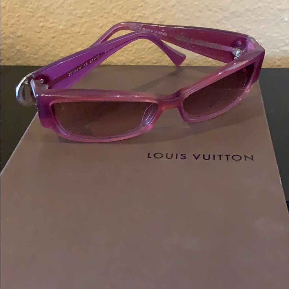 Louis Vuitton sunglasses